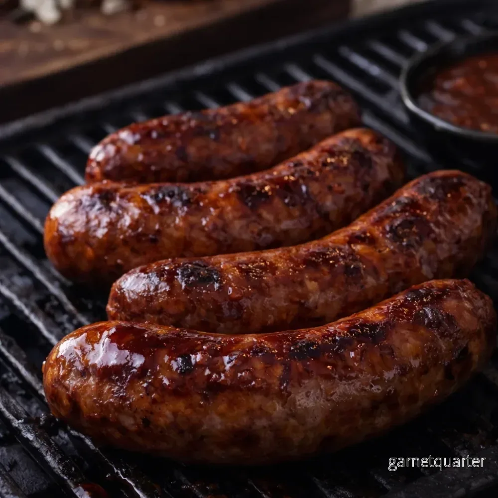 Memphis BBQ Links Korv – 0,6 kg (Trondheim Slaktehus) Memphis BBQ Links Korv – 0,6 kg (Trondheim Slaktehus)