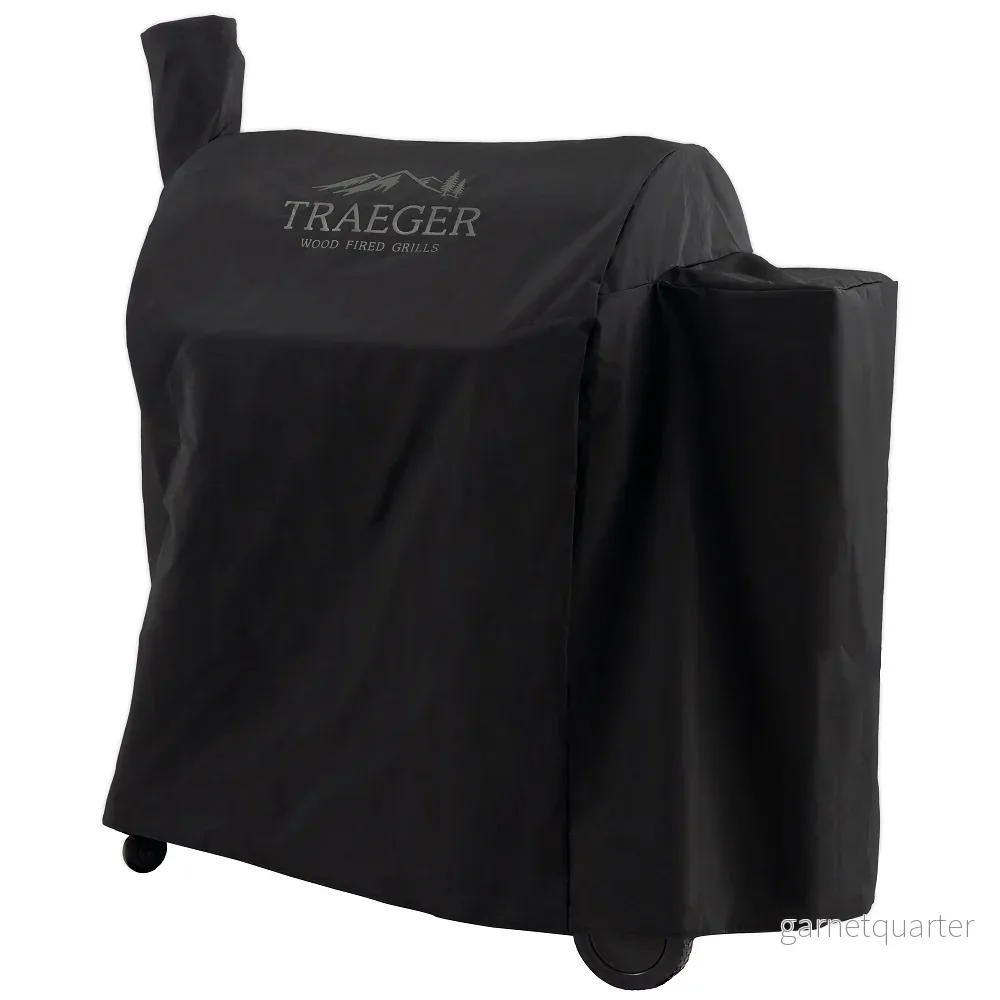 Traeger Pro 780 D2 Cover – Grillöverdrag Traeger Pro 780 D2 Cover – Grillöverdrag