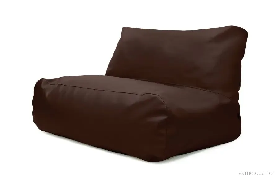 Sittsäck Soffa Tube Outside Brown Sittsäck Soffa Tube Outside Brown