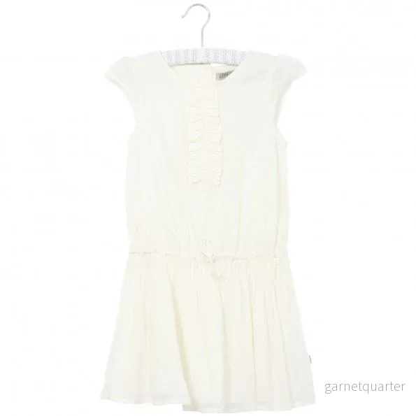 Wheat Dress Irene Ivory Wheat Dress Irene Ivory