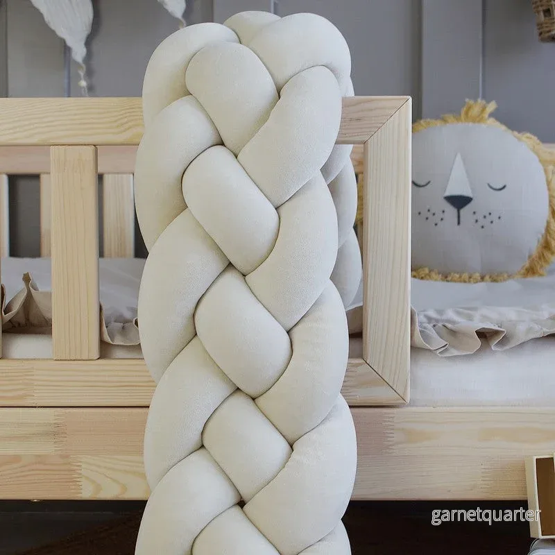 Sängkappa, 4-trådig beige Sängkappa, 4-trådig beige