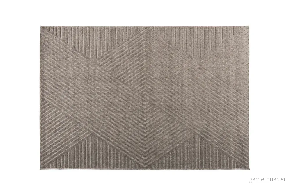 Aron matta 340 x 240, brun - Bild 2