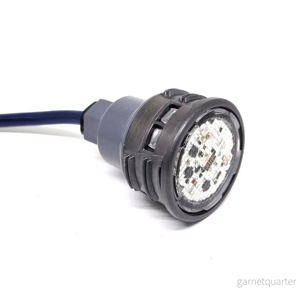 CCEI Poolbelysning Mini Brio 2 LED 12W Varm vit CCEI Poolbelysning Mini Brio 2 LED 12W Varm vit