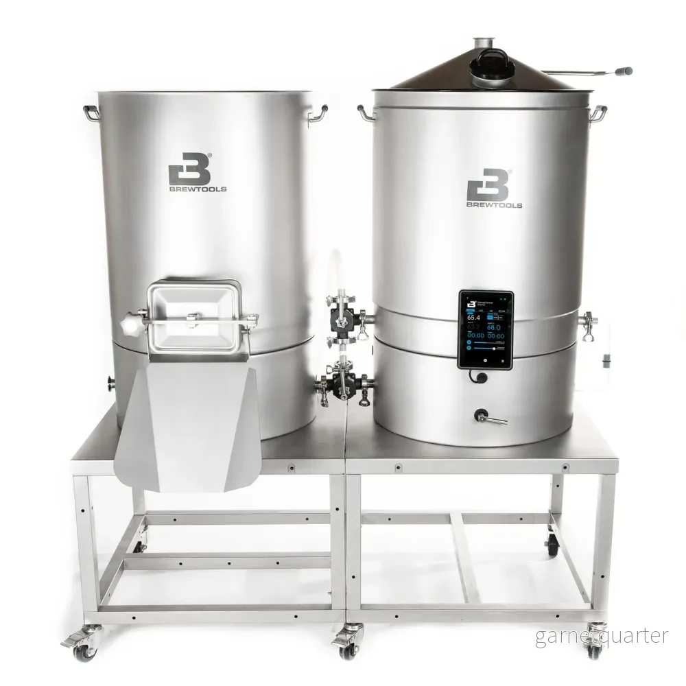 Brewtools B180 Mäskkärl - Bild 2