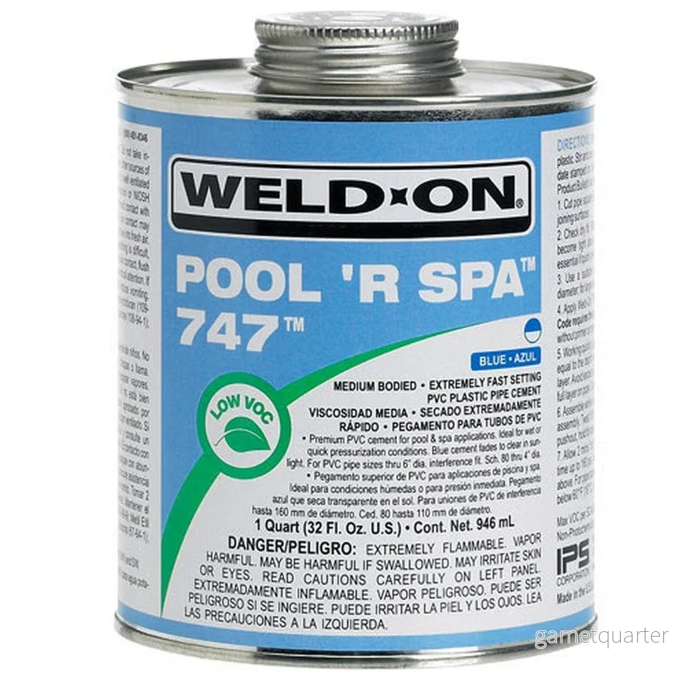 Weld On PVC Lim
