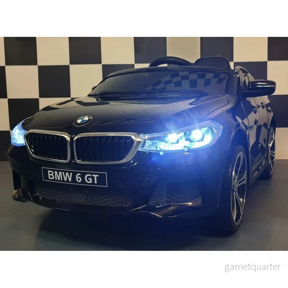 Cars4Kids Elbil BMW GT Cars4Kids Elbil BMW GT