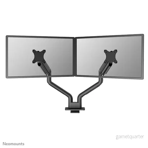 Neomounts DS70S-950BL2 Svart Full Motion monitorarm för 17-35″ skärmar