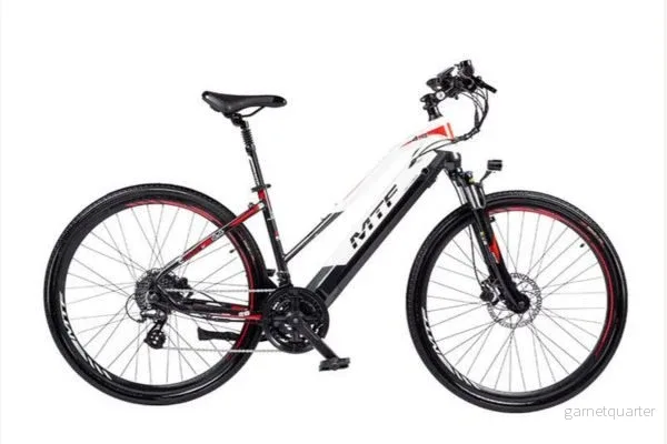 Elcykel Mountfield Cross 4,4 W 19″