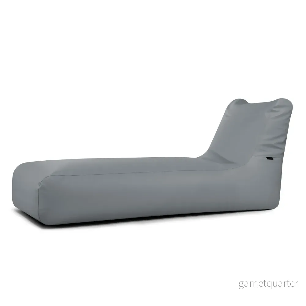 Sittsäck solsäng – sunbed Outside Grey Sittsäck solsäng – sunbed Outside Grey