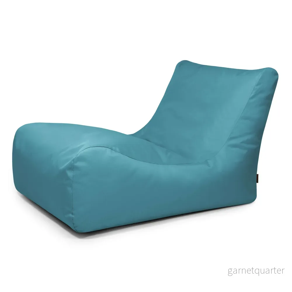 Sittsäck Lounge 100 OX Turquoise