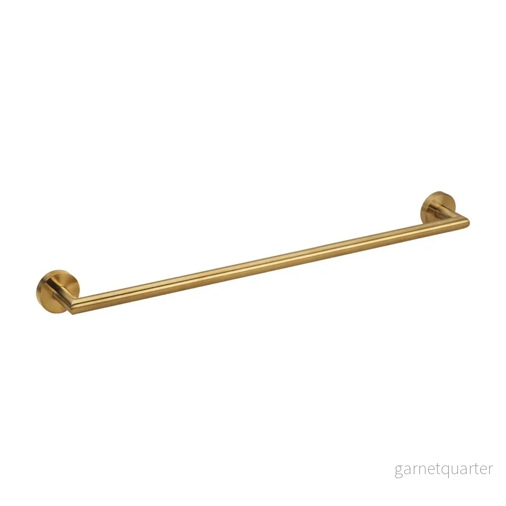 Duschbyggarna Handdukshängare Brass Enkel Duschbyggarna Handdukshängare Brass Enkel