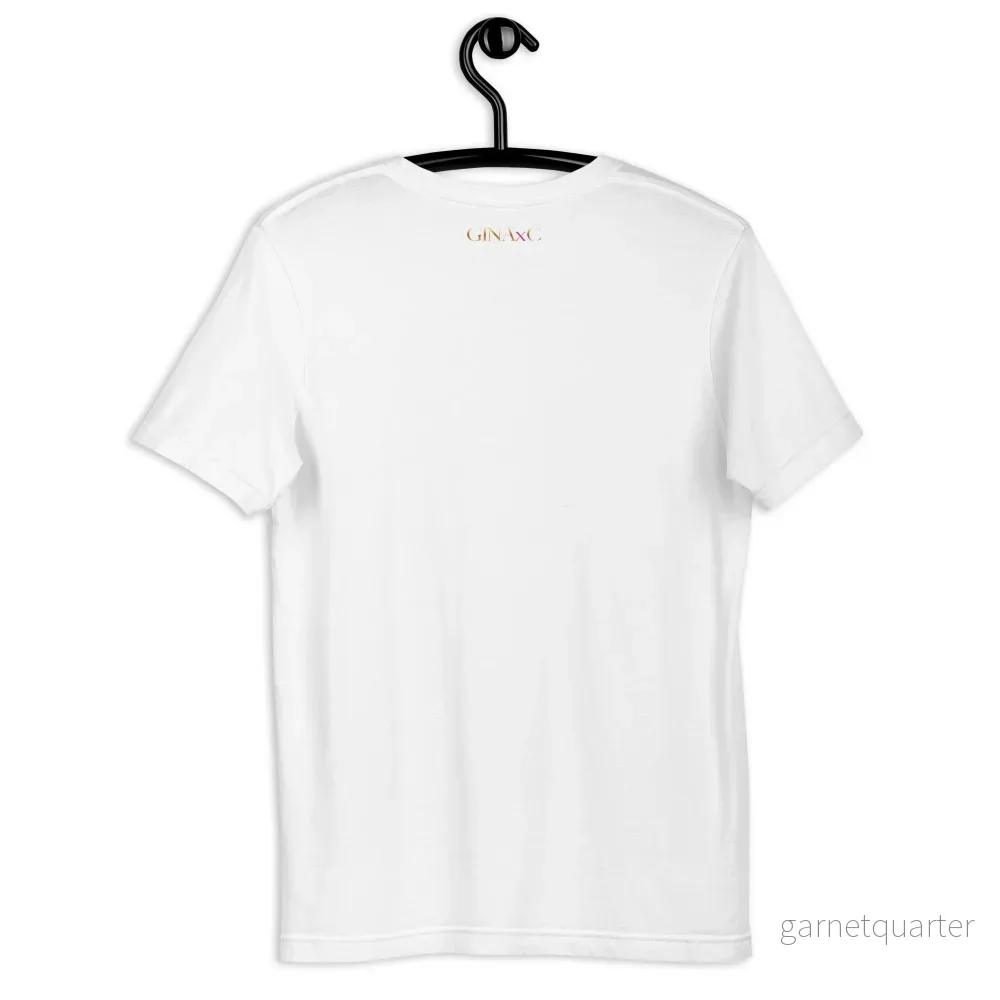 GINAxC - Silhouette - Give Me a Break (L.A. Salvation) - Unisex staple eco t-shirt - Bild 2