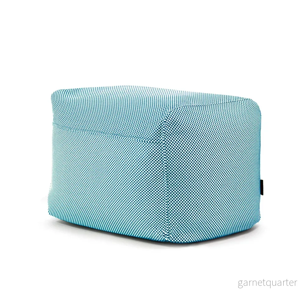 Sittpuff Plus 70 Capri Turquoise