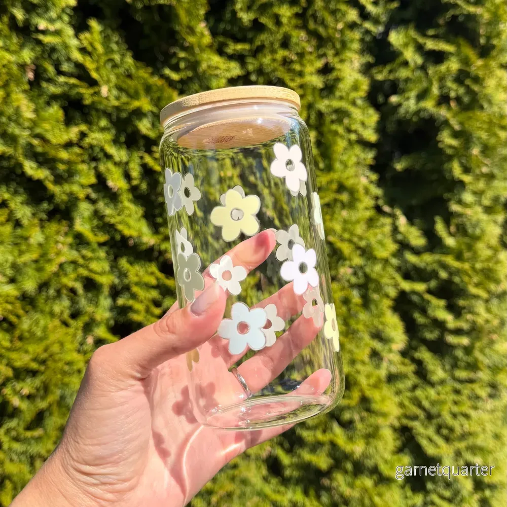 Glas – Soft blossom