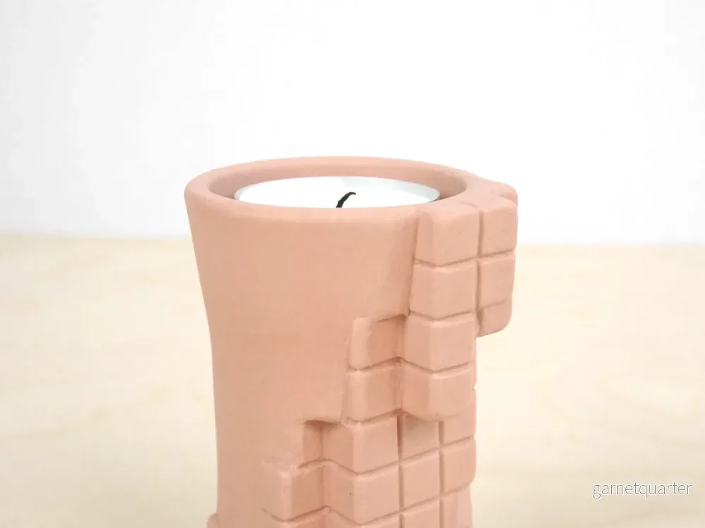Ljusstake i pixeldesign - Bild 2
