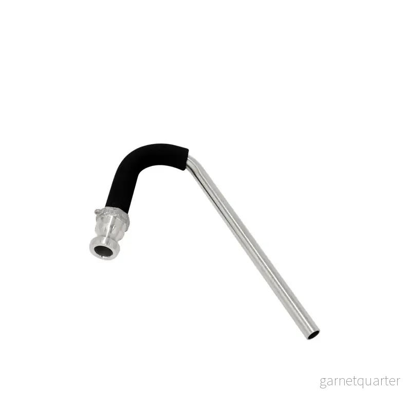 Brewster Beacon 40 and 70, Curved Pipe