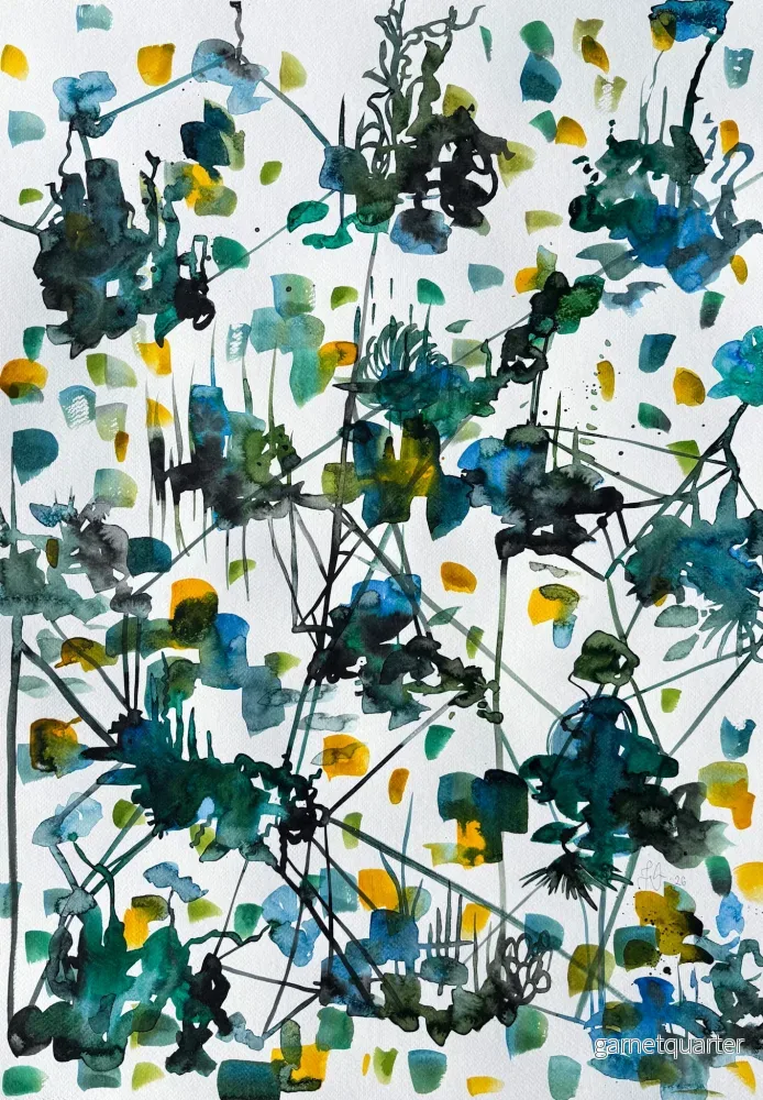 Josefin Andersson – Layers of Westcoast – The connections are everywhere Josefin Andersson – Layers of Westcoast – The connections are everywhere