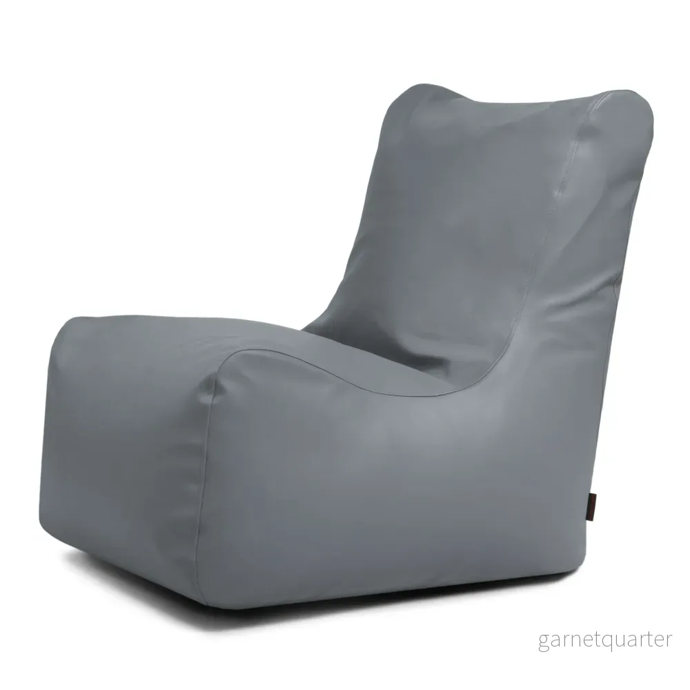 Sittsäck Fåtölj Seat Outside Grey