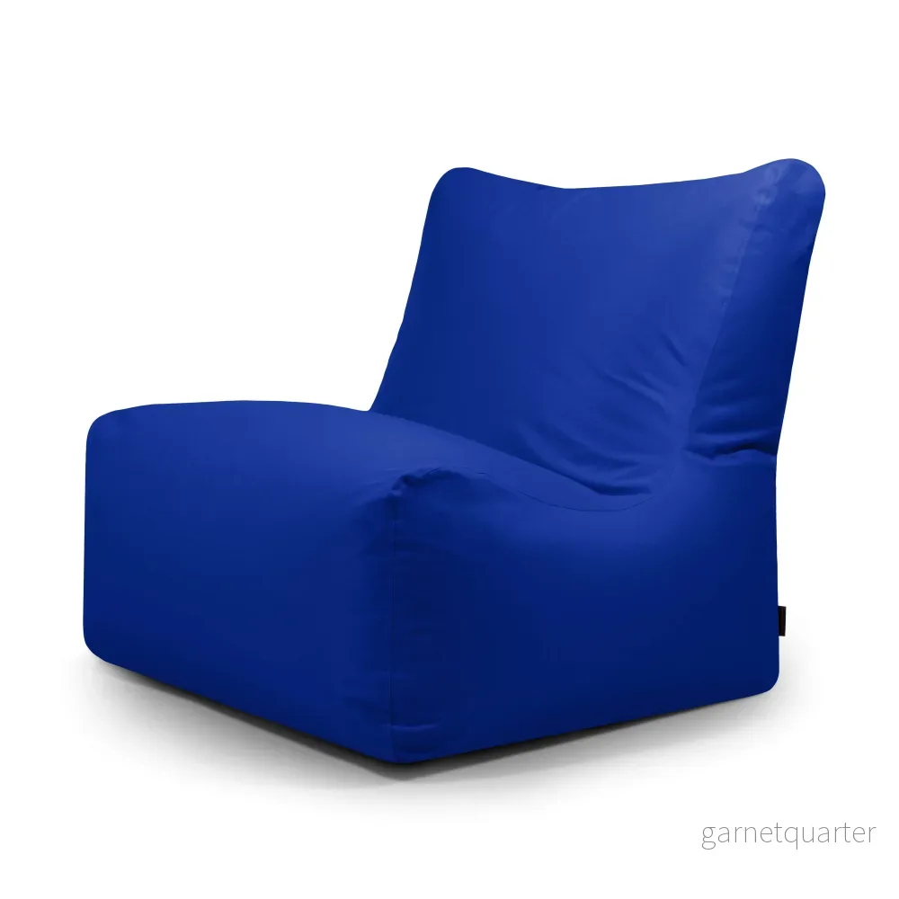 Sittsäck Fåtölj Seat 100 OX Blue