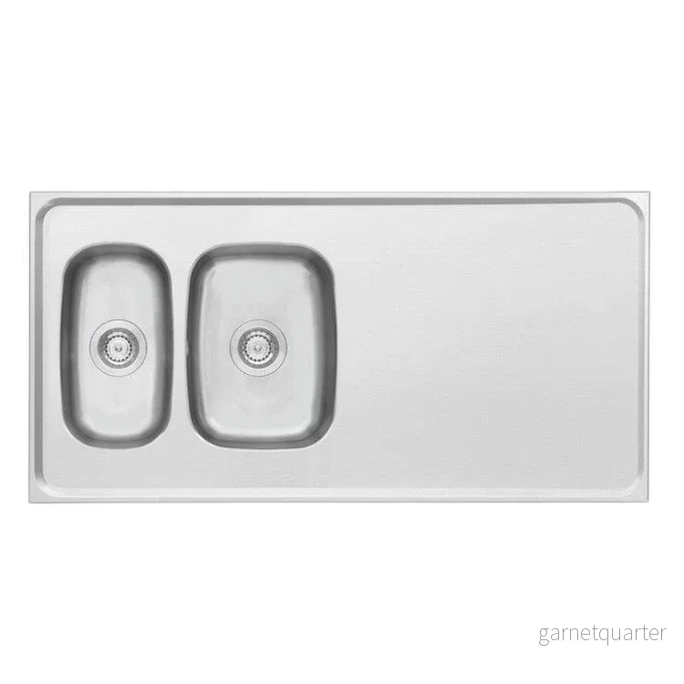 Contura Steel G 1400 Heltäckande Diskbänk