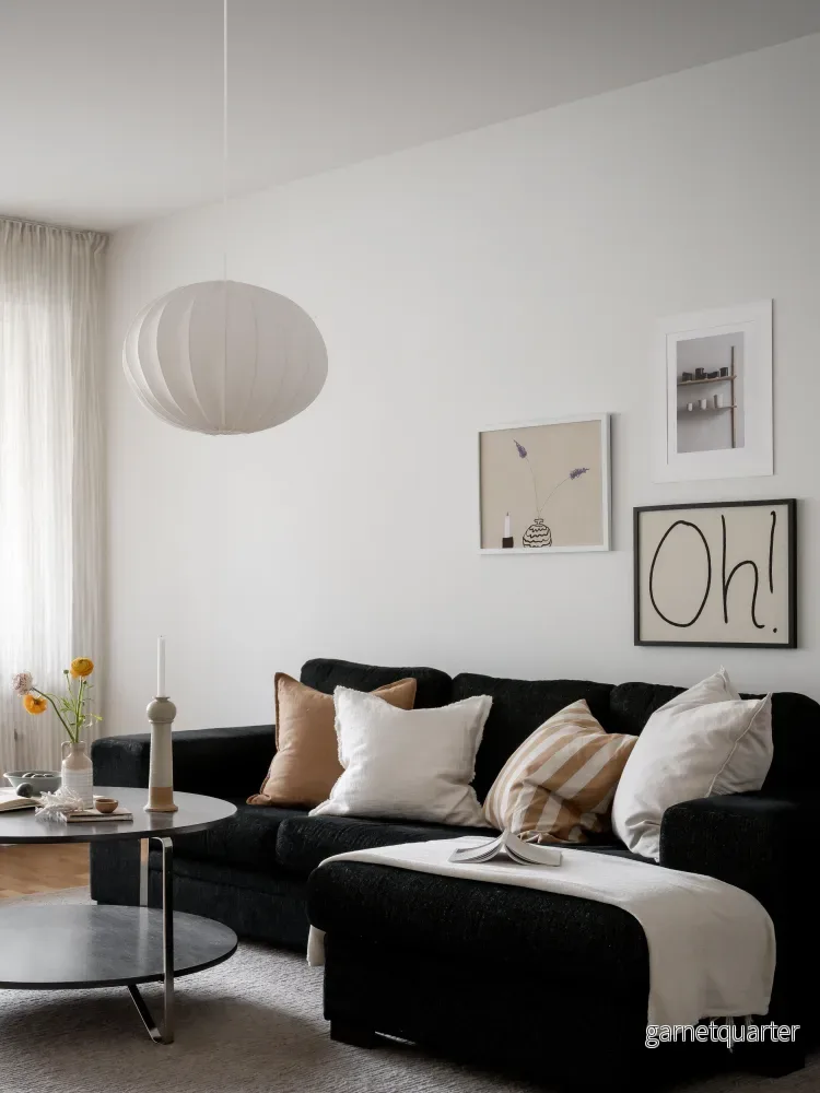 PR Home Taklampa Hilma Vit - Bild 3