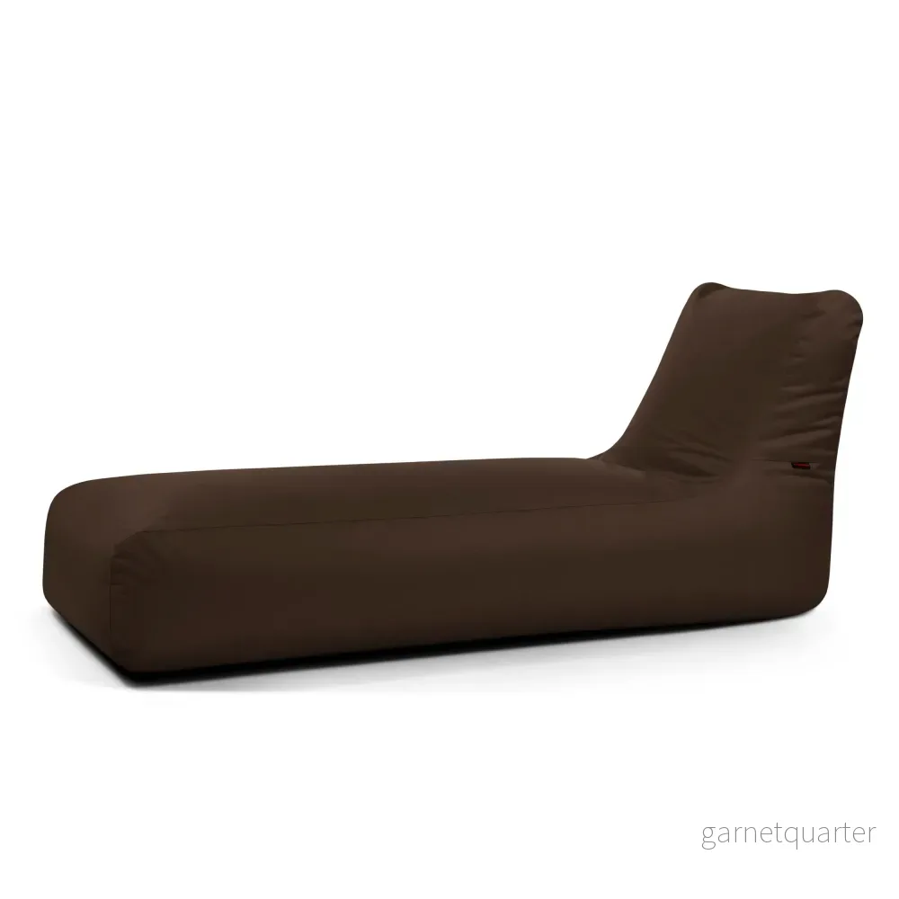 Sittsäck dagbädd – sunbed OX Chocolate Sittsäck dagbädd – sunbed OX Chocolate
