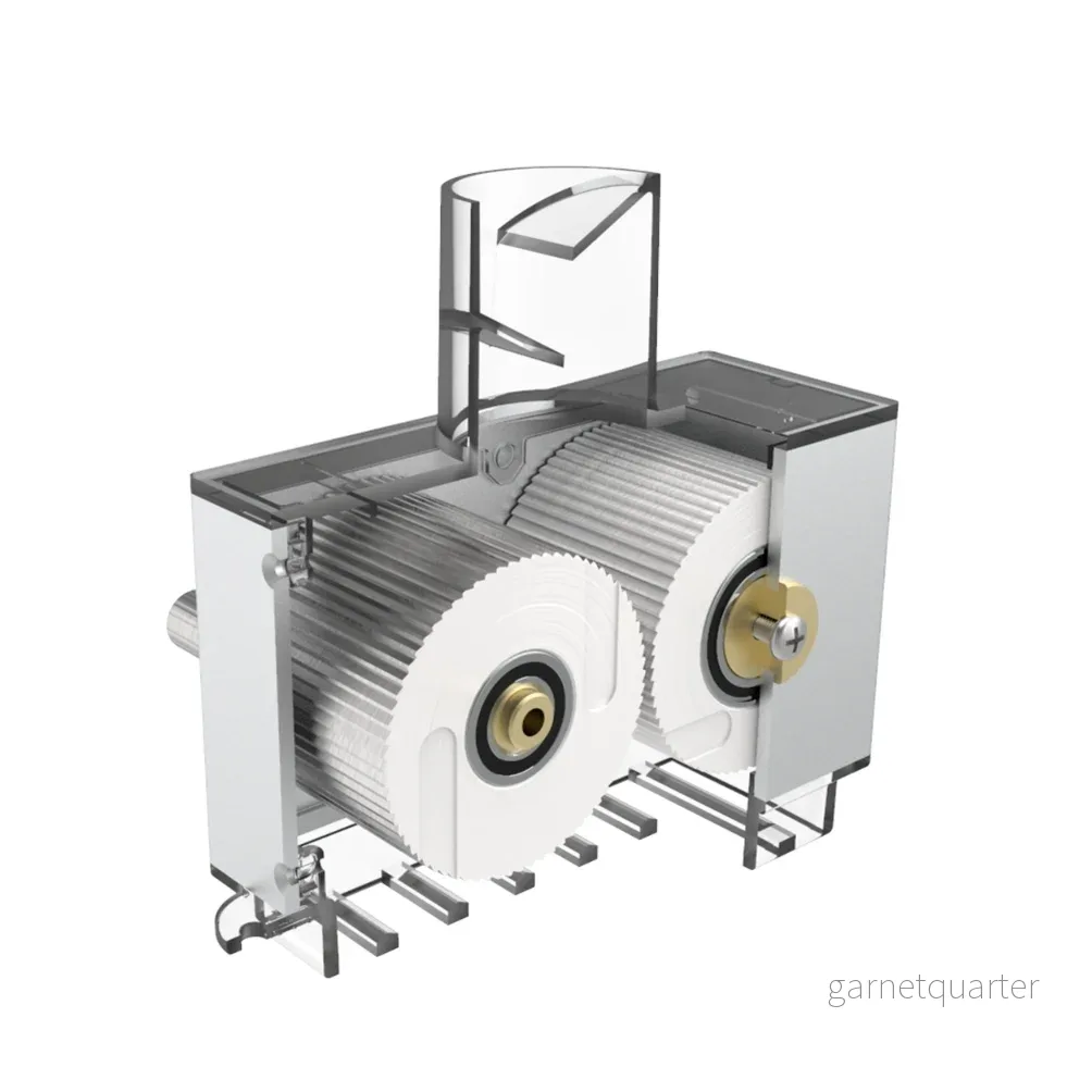 Grainfather Electric Grain Mill - Maltkross (utan bas) - Bild 3