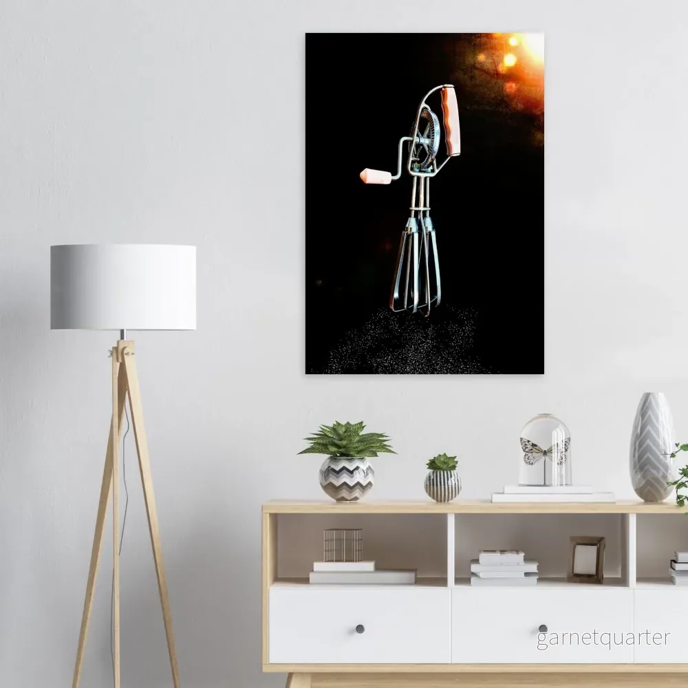 Retro handvisp - Retroposter - Bild 3