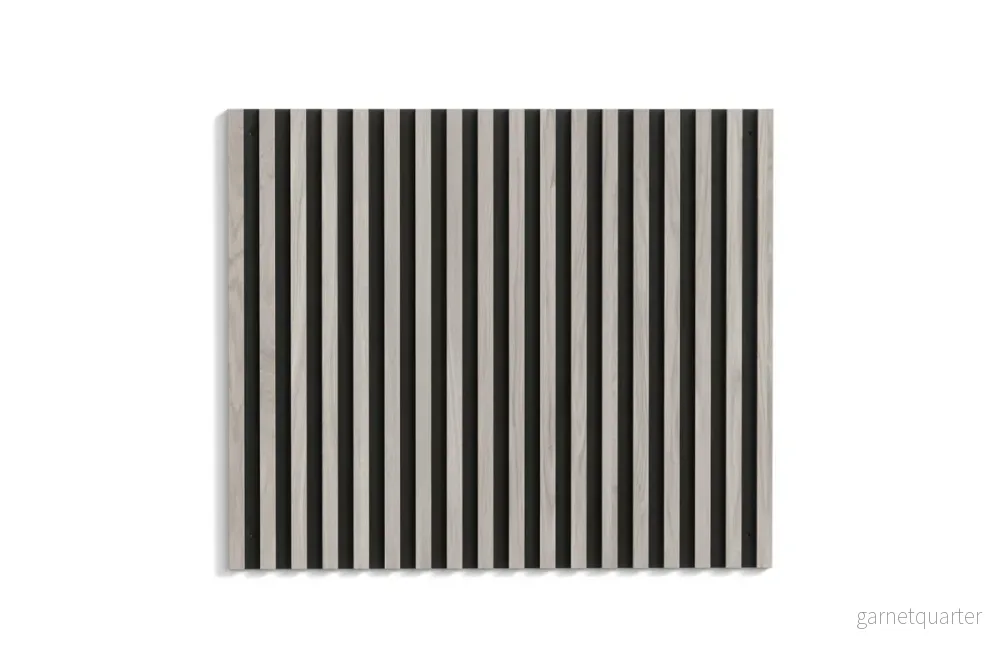 Pau sänggavel/väggpanel 95x80, vitputsad - Bild 2