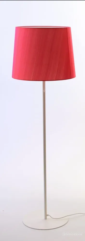 Luxus golvlampa Uno & Östen Kristiansson Scandinavian Modern 1960-tal Nr C50