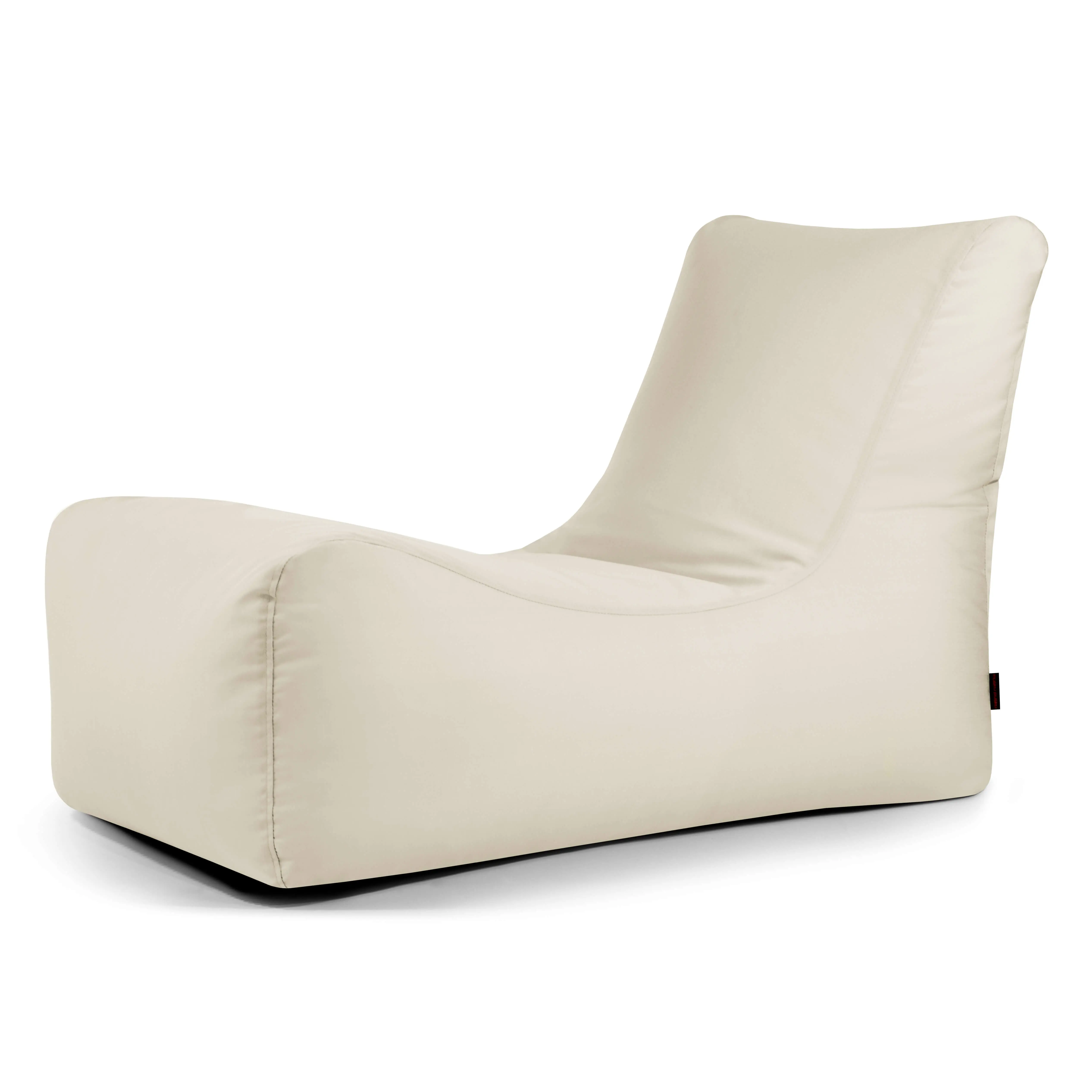 Sittsäck Lounge Colorin Ivory - Bild 2