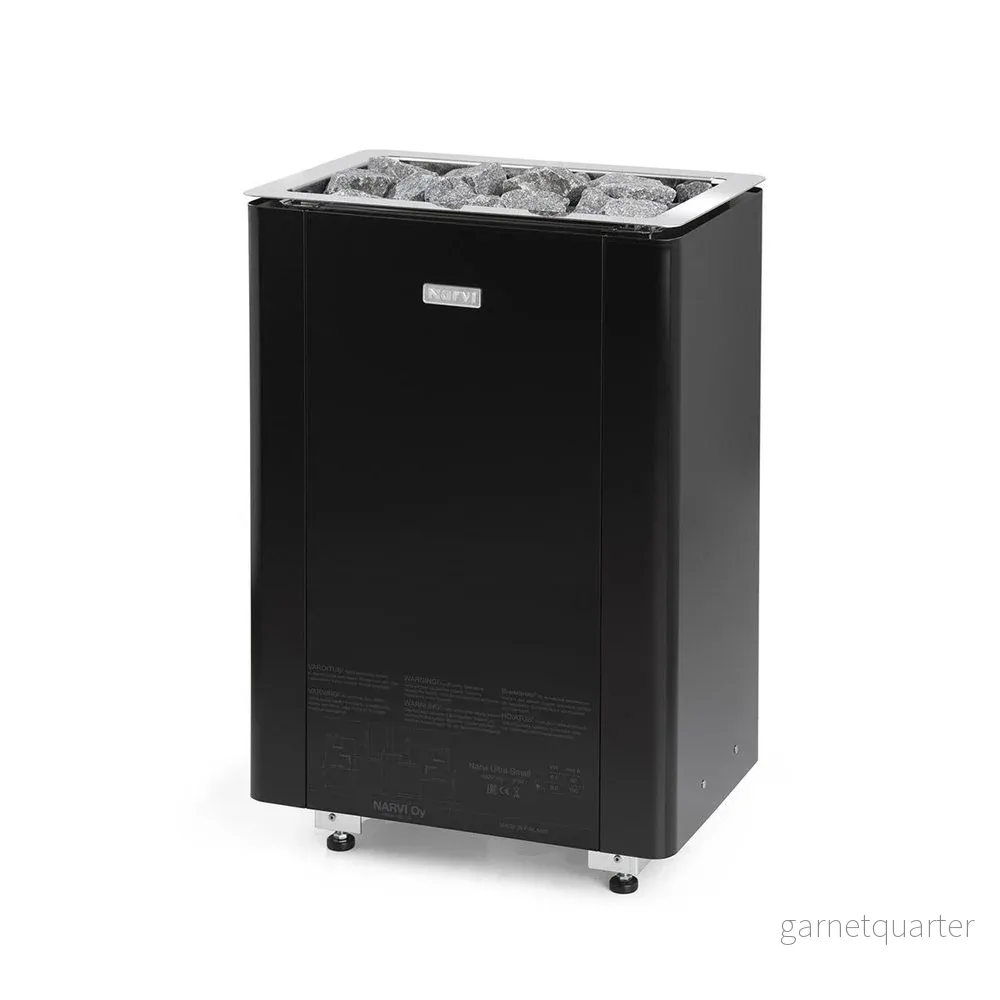 Narvi Elektriskt Bastuaggregat Pro Ultra Small Narvi Elektriskt Bastuaggregat Pro Ultra Small