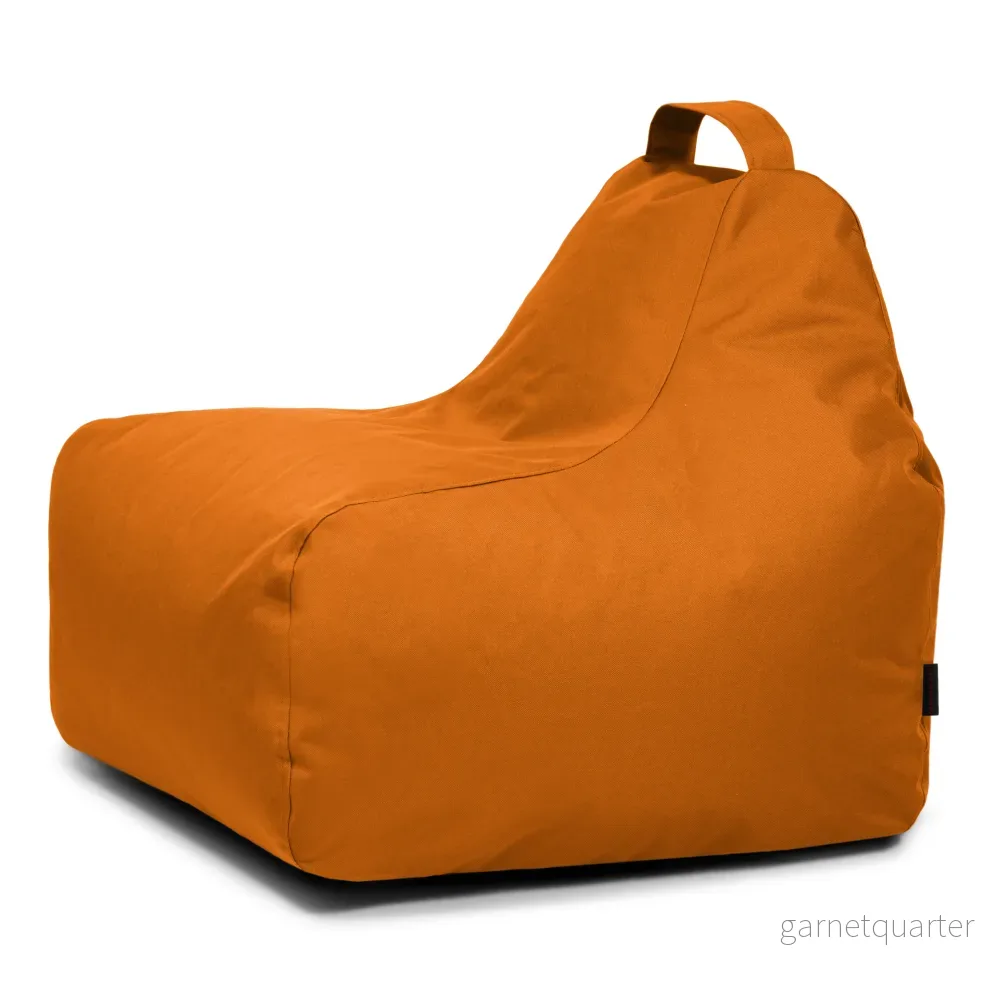 Barnfåtölj Game OX Orange Barnfåtölj Game OX Orange