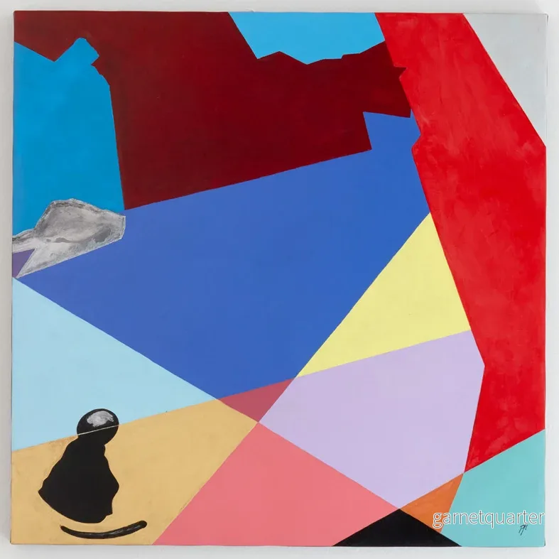 Pia Hedström – Aerial View XVII