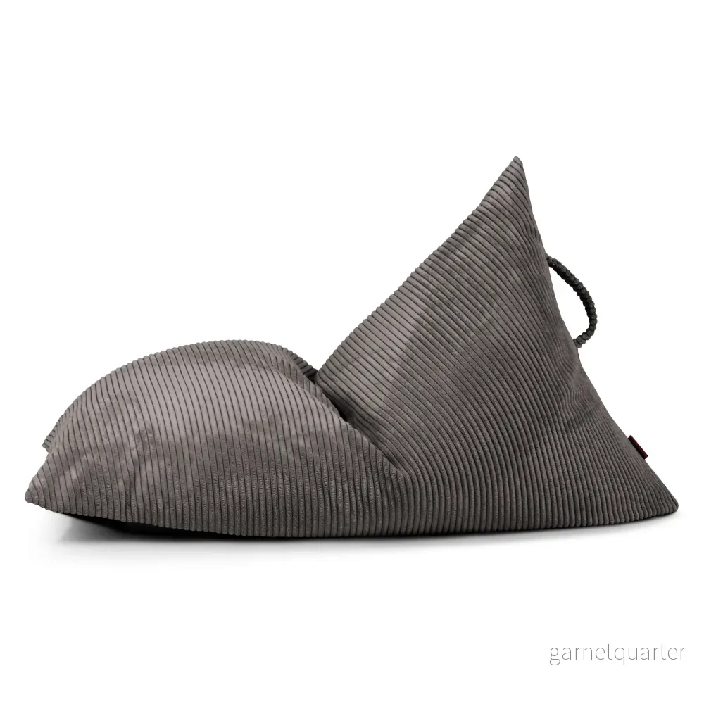Fåtölj barn Razzy Waves Dark Grey Fåtölj barn Razzy Waves Dark Grey