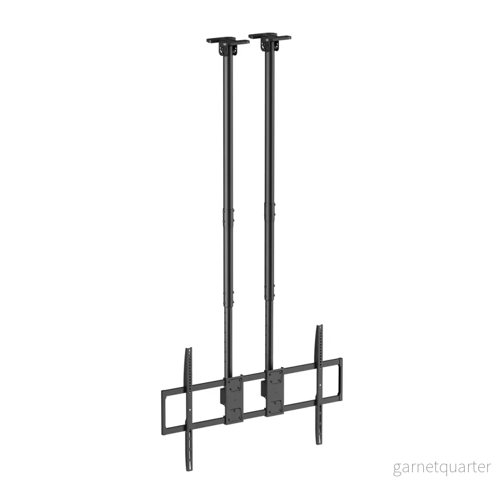 Takhållare Heavy Duty XL med dubbelrör för 60-120 tum och 120 kg bärförmåga Takhållare Heavy Duty XL med dubbelrör för 60-120 tum och 120 kg bärförmåga