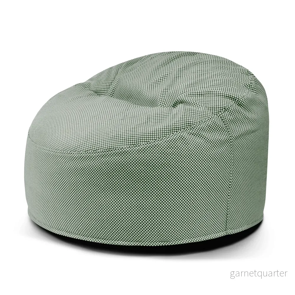 Barnfåtölj Sittsäck Om 85 Capri Green
