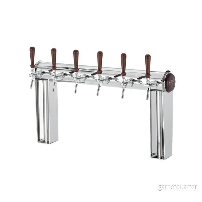 Lindr Naked Cold Bridge 6 Tapptorn