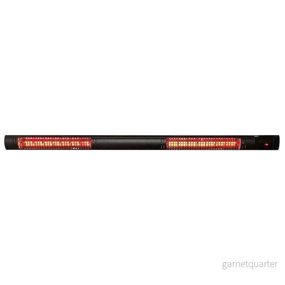 Heat1 ECO High-line Terrassvärmare 2x1500W - Bild 2
