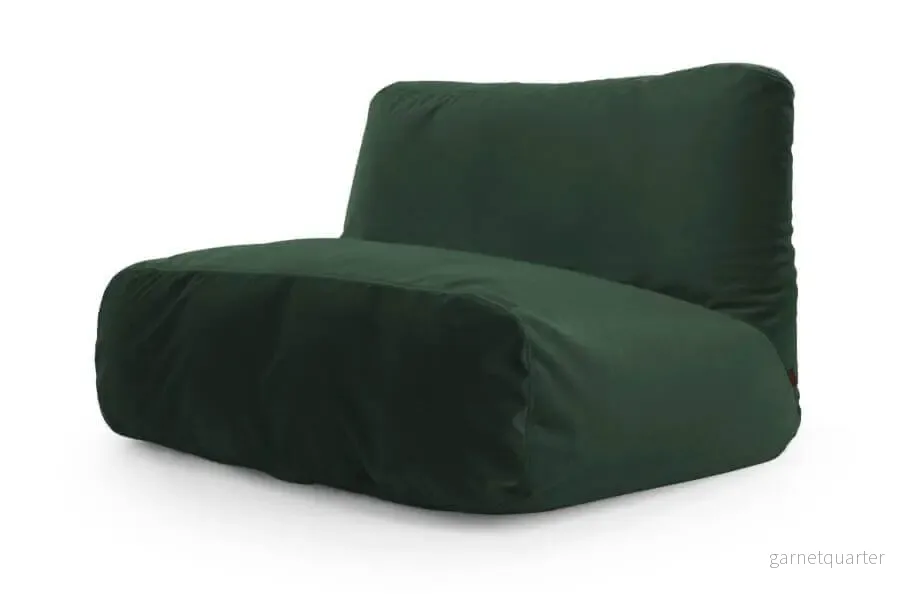 Sittsäck Soffa Tube Barcelona Green Sittsäck Soffa Tube Barcelona Green