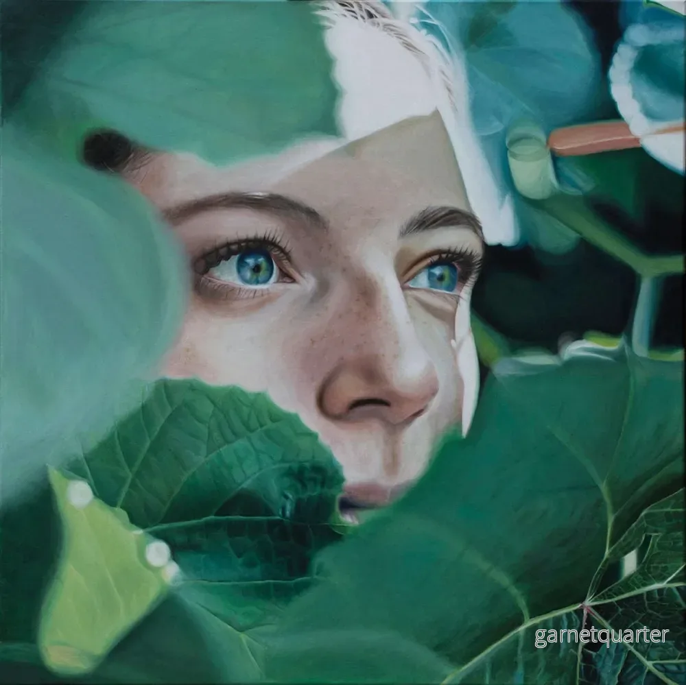 Sirje Papp  – The hiding place
