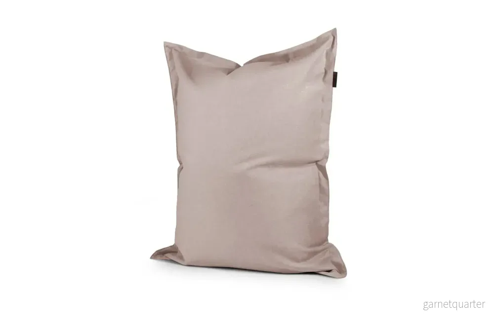4me Riviera OEKO-TEX ® sittsäck för både inom och utomhus Cacao