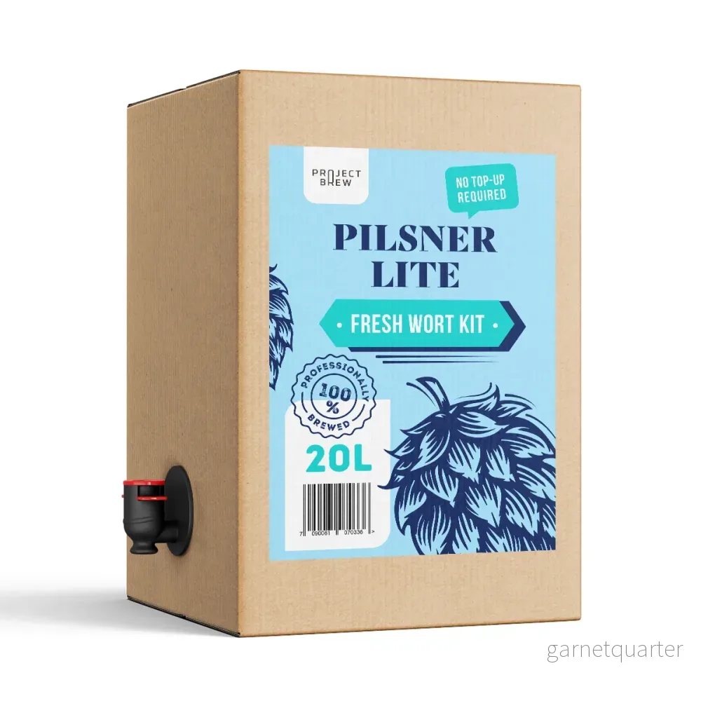 Pilsner Lite - 20L Fresh Wort Kit