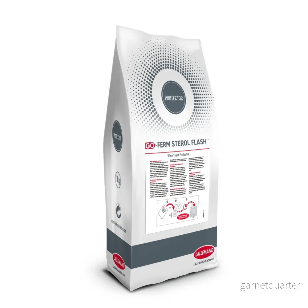 Go-Ferm Sterol Flash 2,5kg – Lallemand Go-Ferm Sterol Flash 2,5kg – Lallemand