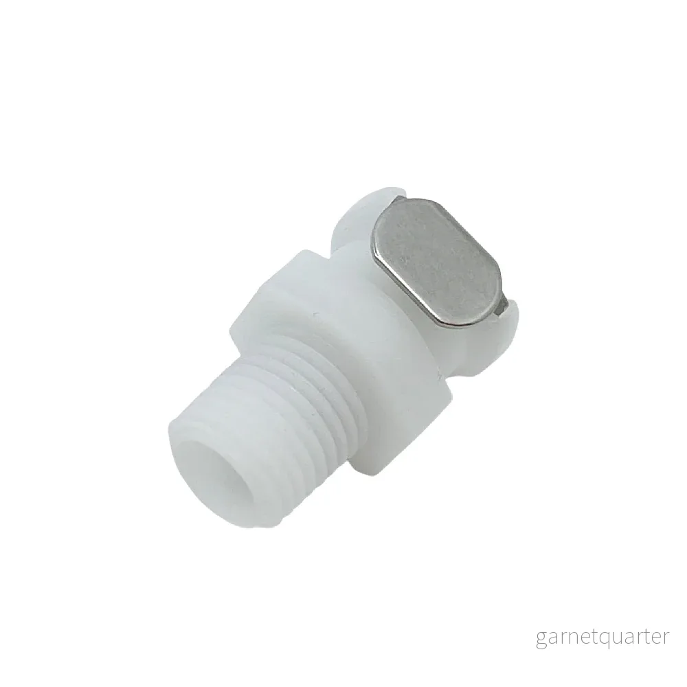 Shut Off Coupling, Hona till 1/4″ NPT – Läckagefri snabbkoppling Shut Off Coupling, Hona till 1/4″ NPT – Läckagefri snabbkoppling