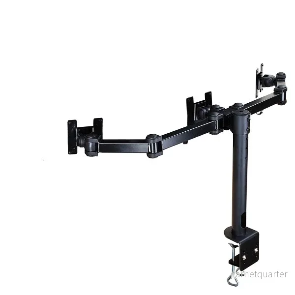 Neomounts FPMA-D960D3 Trippel monitorarm - Bild 2