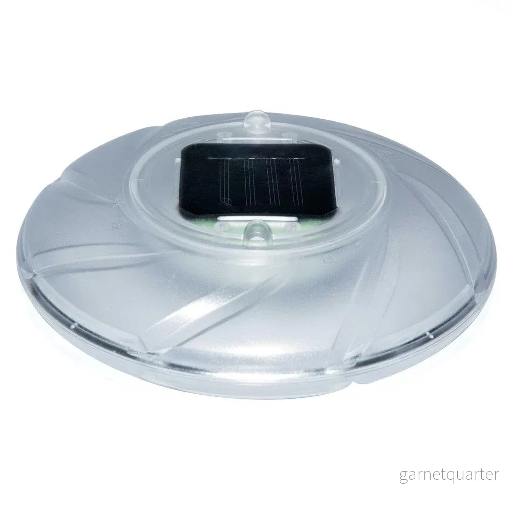 Planet Pool Flytande Solcellslampa Flowclear Planet Pool Flytande Solcellslampa Flowclear