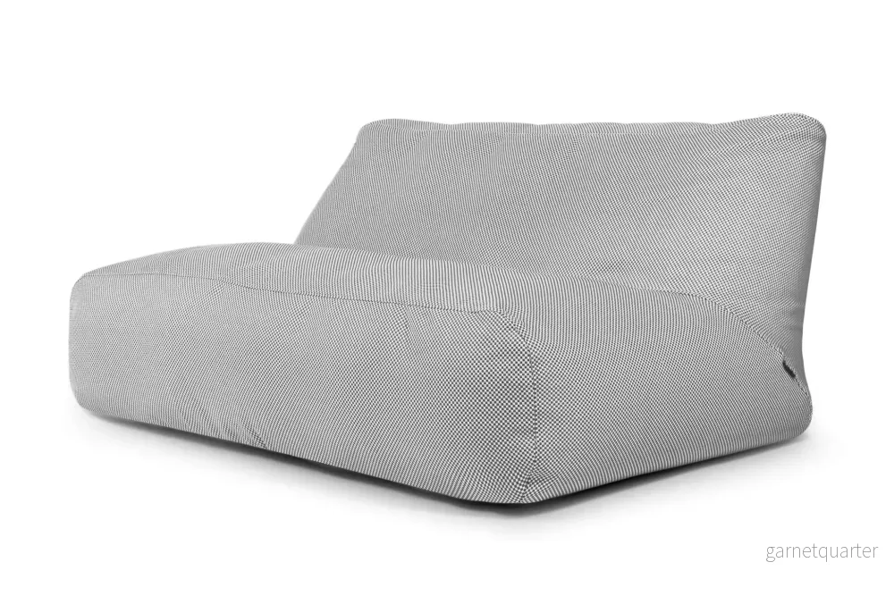 Sittsäck Soffa Tube 160 Capri Grey Sittsäck Soffa Tube 160 Capri Grey