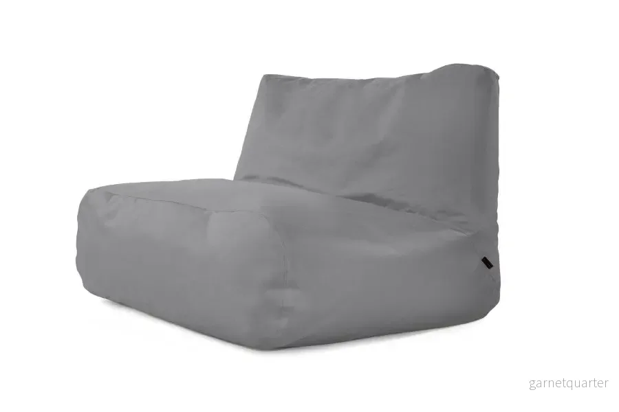 Sittsäck Soffa Tube OX Grey Sittsäck Soffa Tube OX Grey