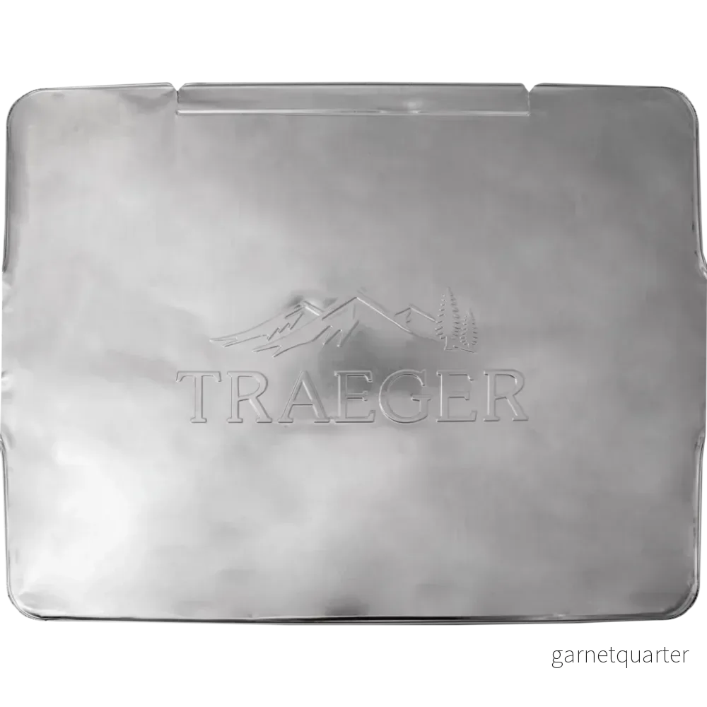 Traeger Drip Tray Liners, size A 5-pack Pro22/Pro575/IW650/Timberline 850 – folieunderlägg Traeger Drip Tray Liners, size A 5-pack Pro22/Pro575/IW650/Timberline 850 – folieunderlägg